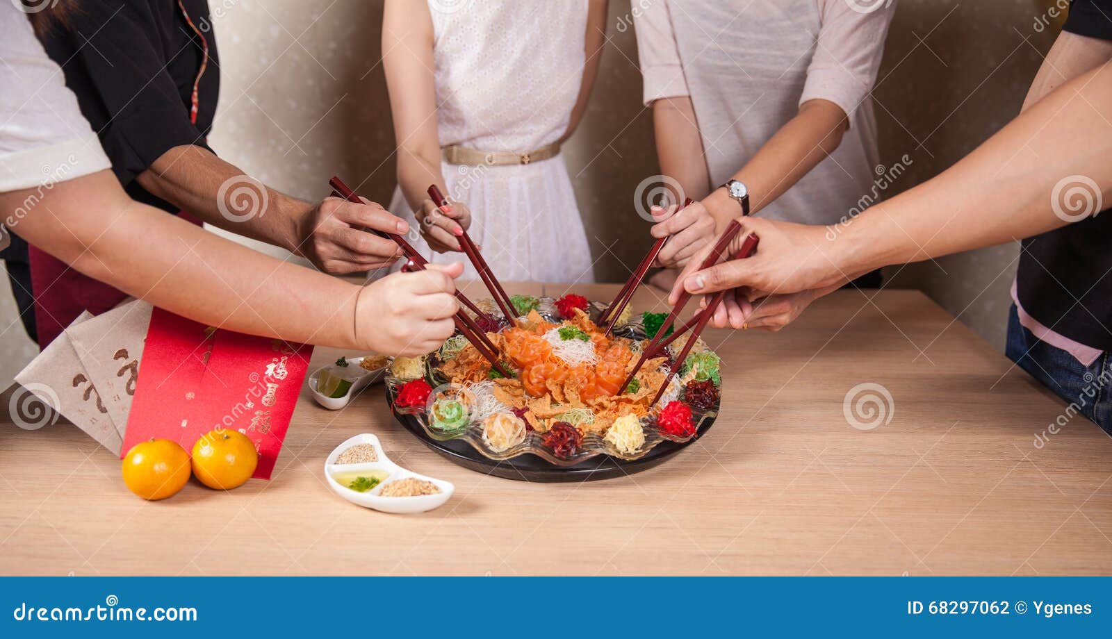 asian prosperity toss, lohei, yusheng, yee sang